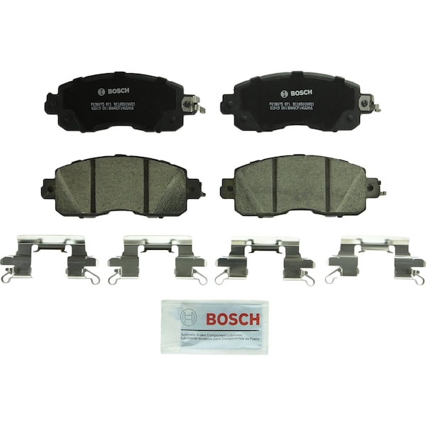 QuietCast Brake Pads -BC1650